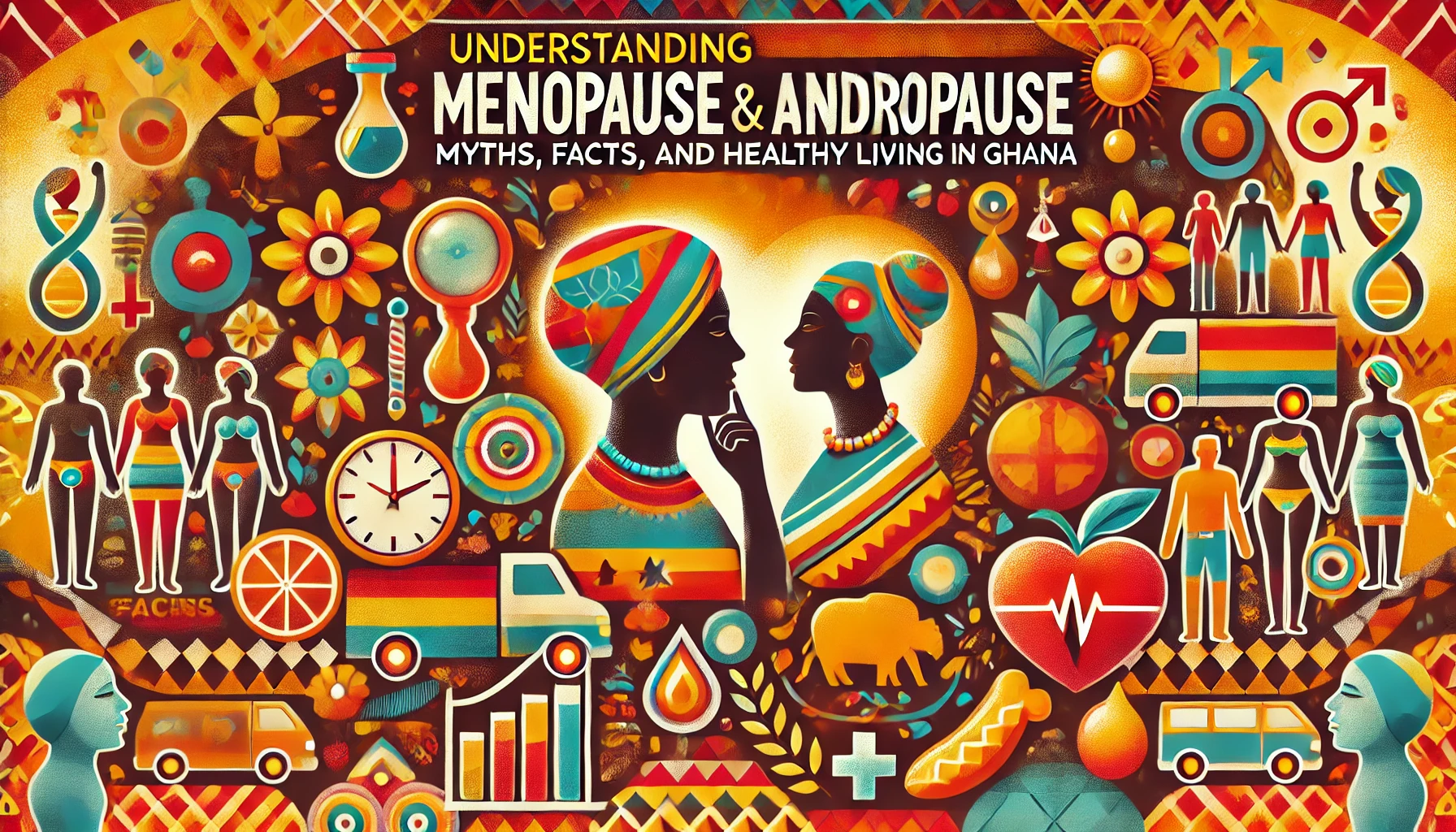 The Ultimate Face-Off 🥊: Menopause vs Andropause – Facts, Fixes & Freedom