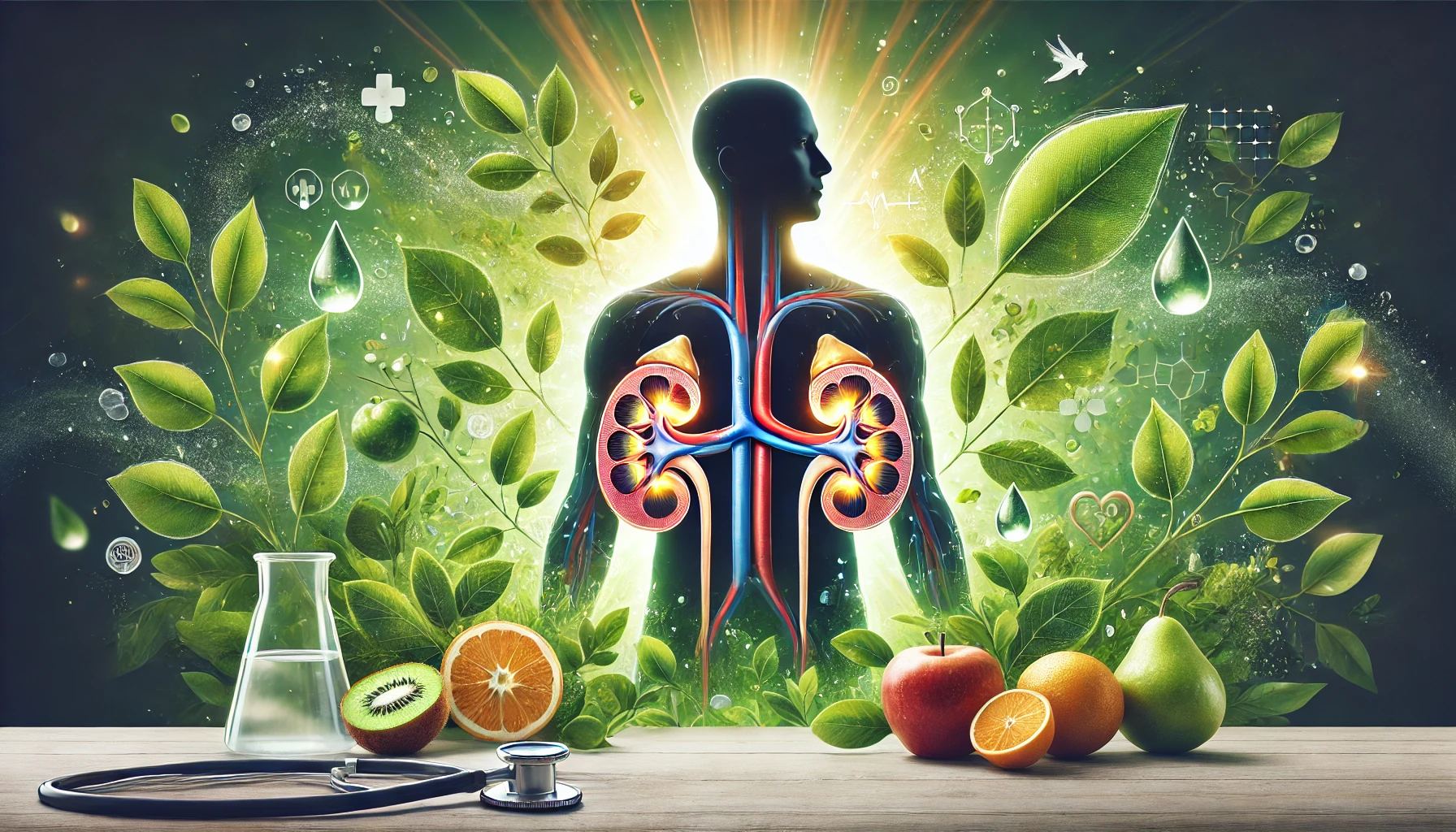Kidney Health 101 for Ghanaians π±ππ₯π₯¬