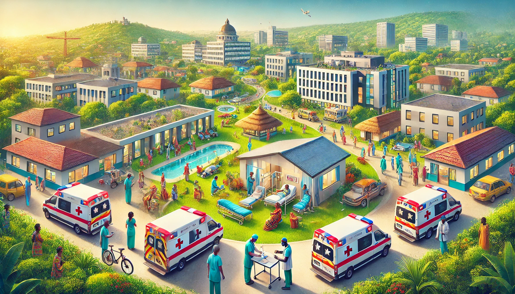 🏥👨⚕️🩺 Public and Private Hospitals In Ghana – Part 1